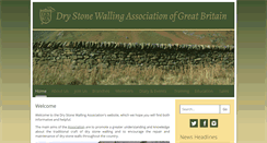 Desktop Screenshot of dswa.org.uk